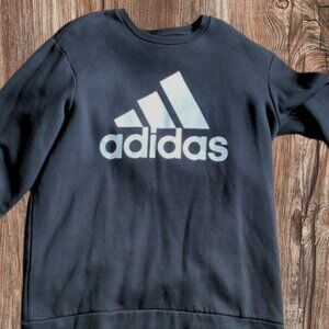 Adidas crewneck sweatshirt man large